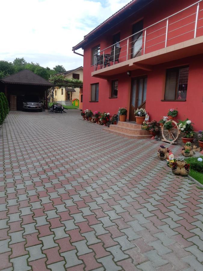 Vila Georgeta Zarnesti Exterior foto
