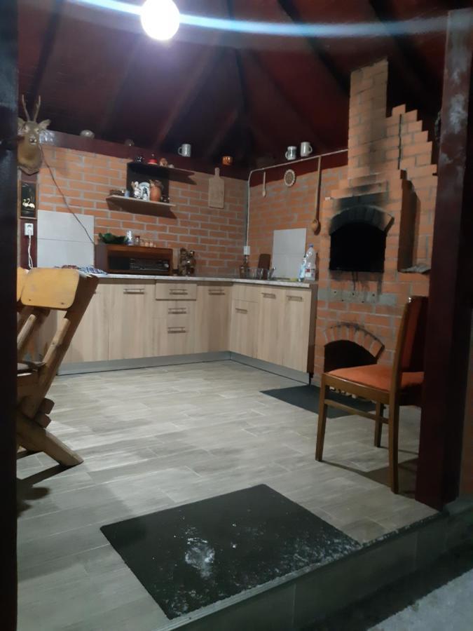 Vila Georgeta Zarnesti Exterior foto