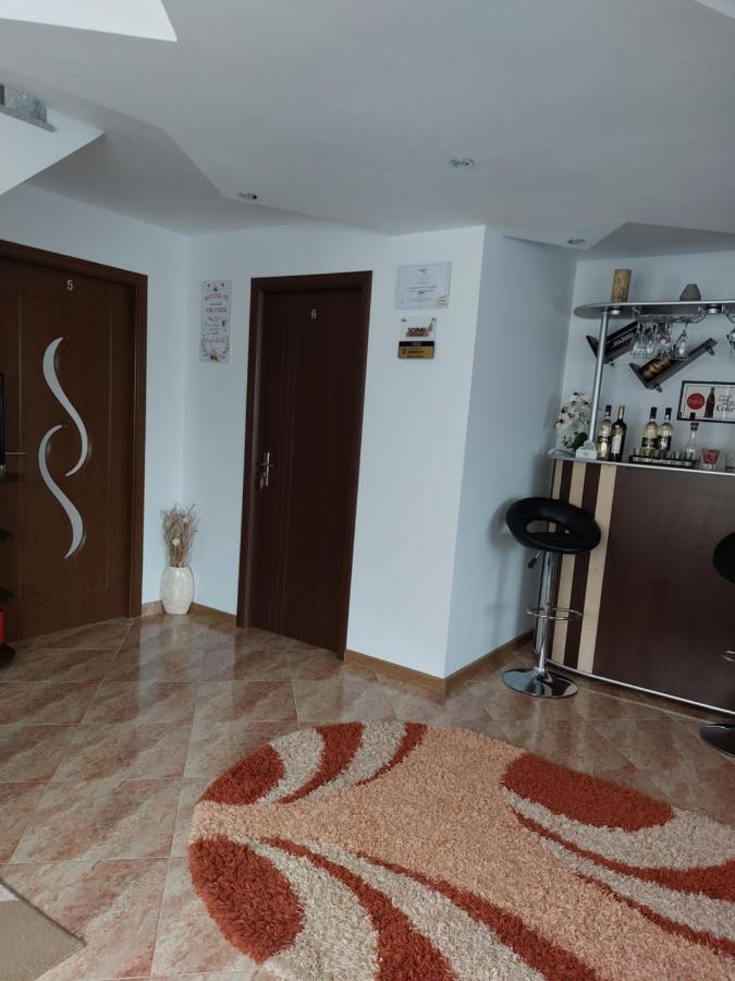 Vila Georgeta Zarnesti Exterior foto
