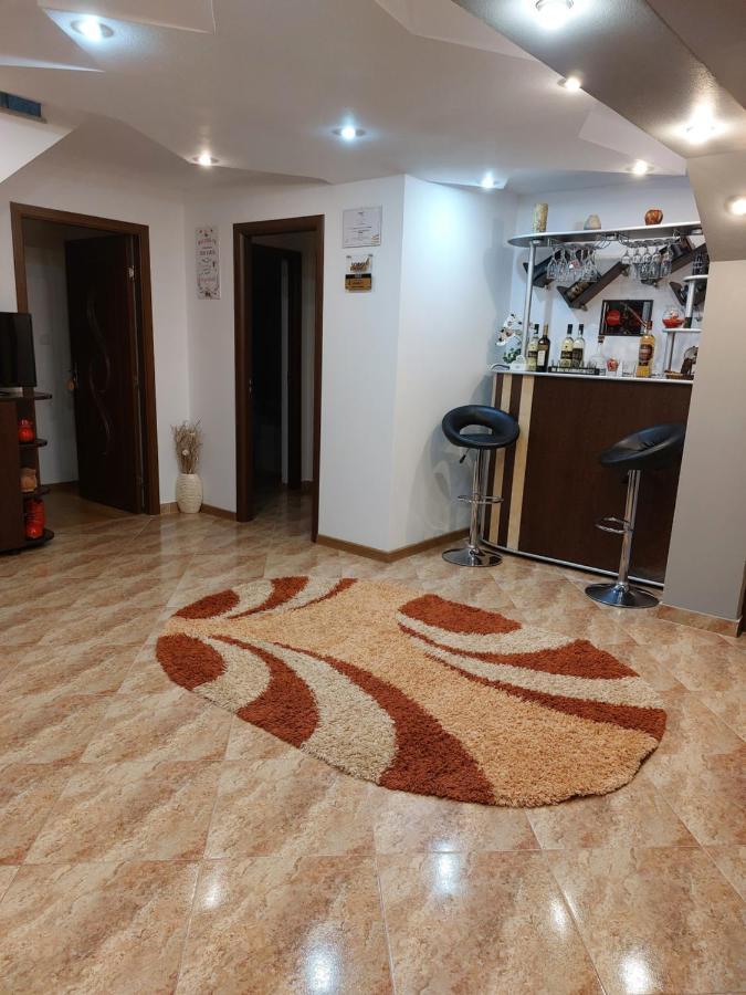 Vila Georgeta Zarnesti Exterior foto