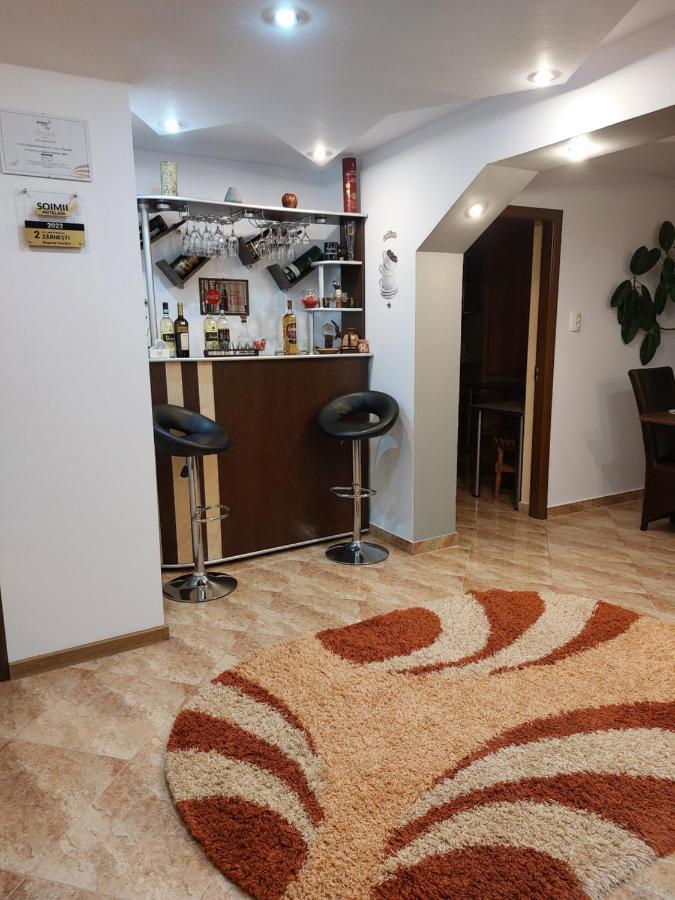 Vila Georgeta Zarnesti Exterior foto