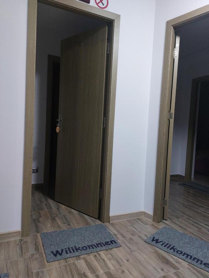 Vila Georgeta Zarnesti Exterior foto