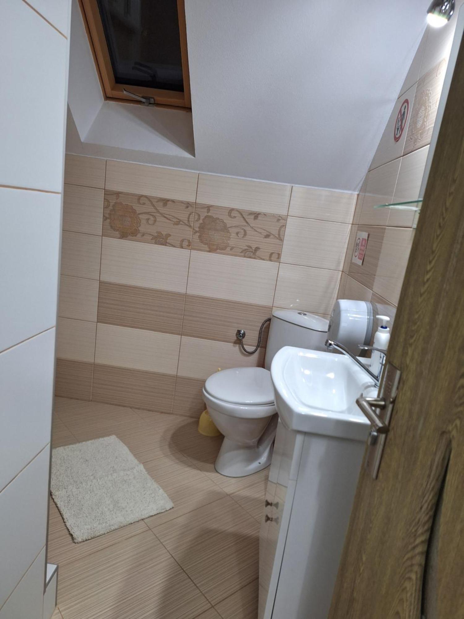 Vila Georgeta Zarnesti Exterior foto