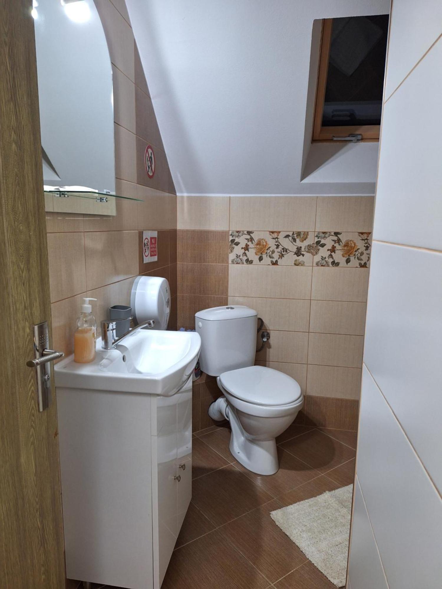 Vila Georgeta Zarnesti Exterior foto